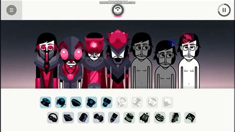 Which include Alpha, Little Miss, Sunrise, The Love, Brazil, Alive, Jeevan and Dystopia. . Two faces incredibox apk